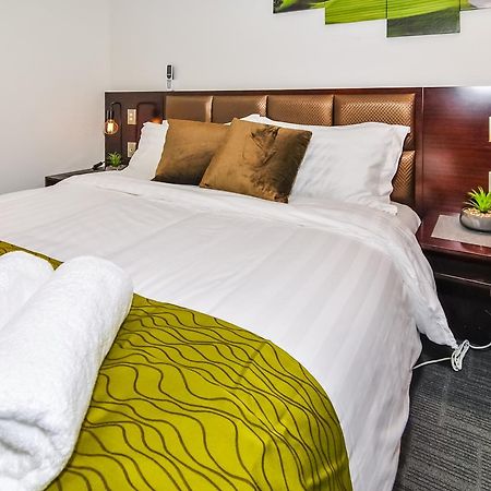 Newlands Court Motel เวลลิงตัน ภายนอก รูปภาพ