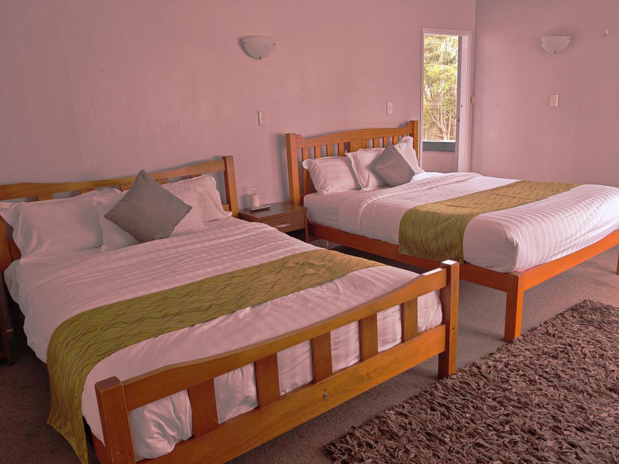 Newlands Court Motel เวลลิงตัน ภายนอก รูปภาพ