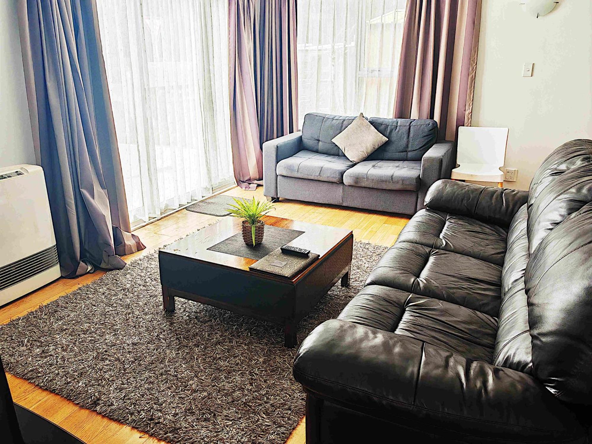 Newlands Court Motel เวลลิงตัน ภายนอก รูปภาพ