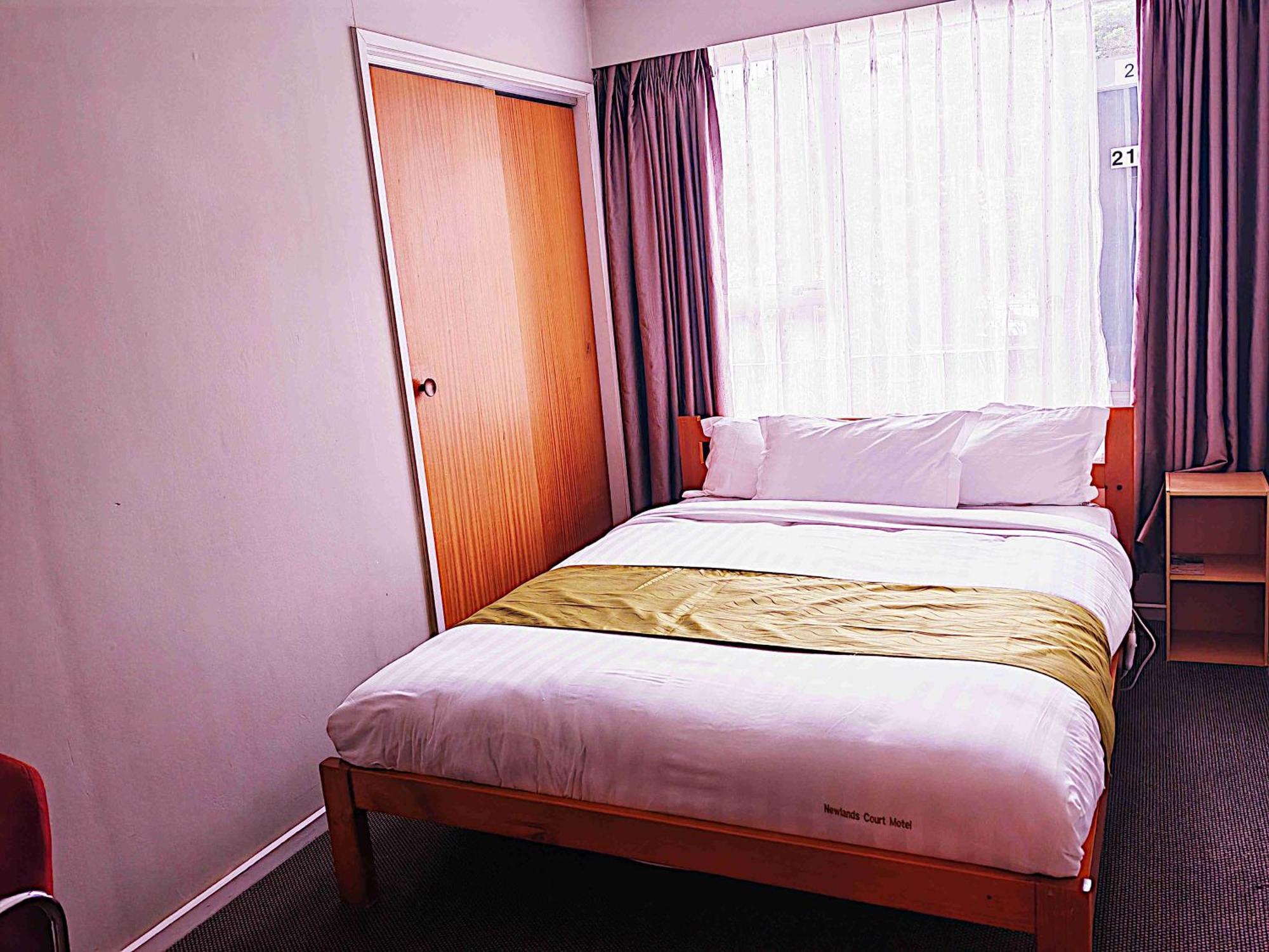 Newlands Court Motel เวลลิงตัน ภายนอก รูปภาพ