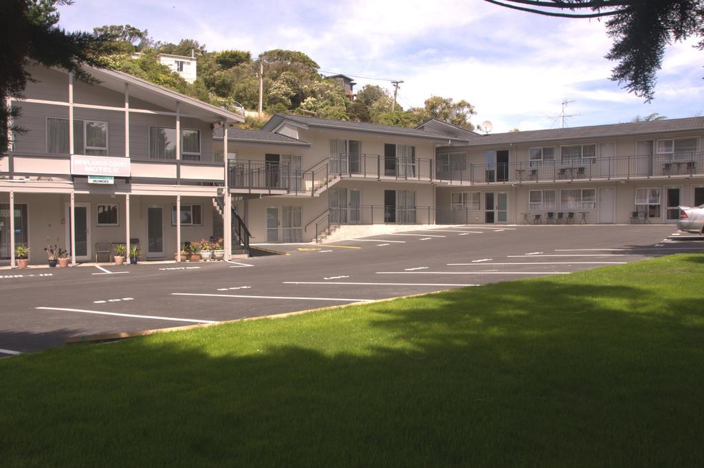 Newlands Court Motel เวลลิงตัน ภายนอก รูปภาพ