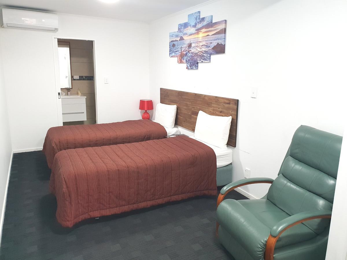 Newlands Court Motel เวลลิงตัน ภายนอก รูปภาพ