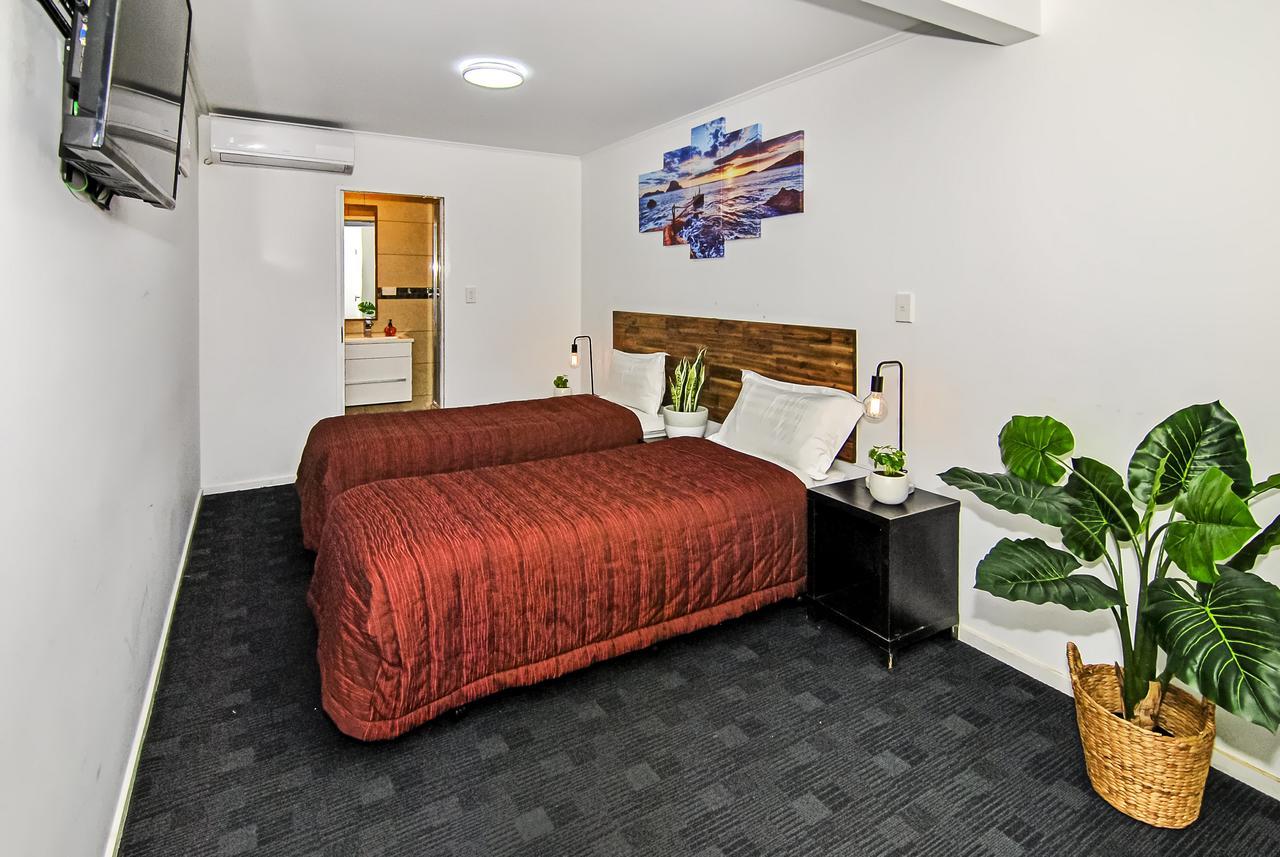 Newlands Court Motel เวลลิงตัน ภายนอก รูปภาพ