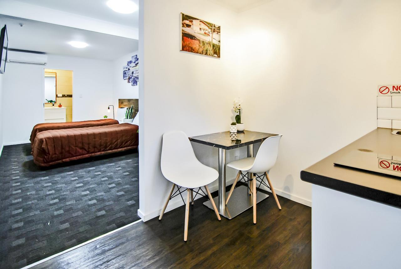 Newlands Court Motel เวลลิงตัน ภายนอก รูปภาพ