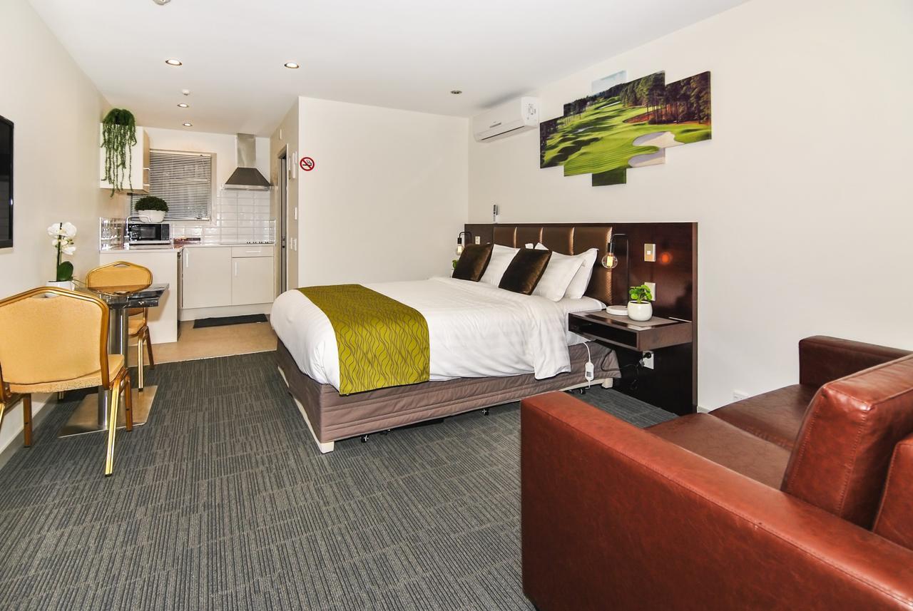 Newlands Court Motel เวลลิงตัน ภายนอก รูปภาพ