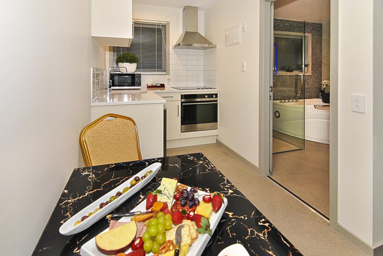 Newlands Court Motel เวลลิงตัน ภายนอก รูปภาพ