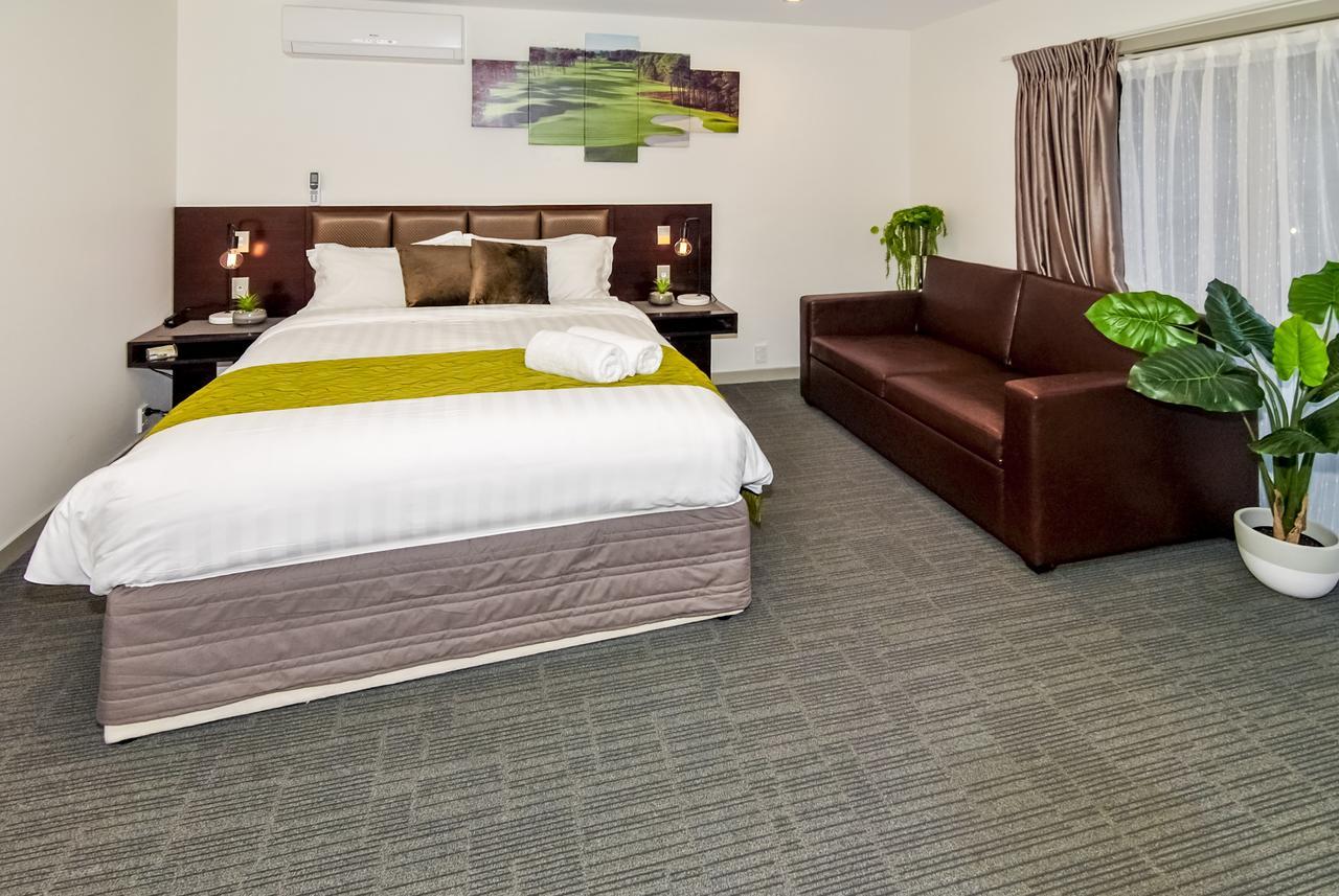 Newlands Court Motel เวลลิงตัน ภายนอก รูปภาพ