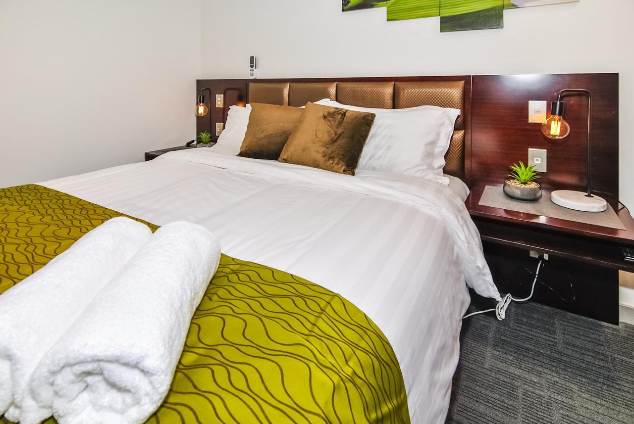 Newlands Court Motel เวลลิงตัน ภายนอก รูปภาพ