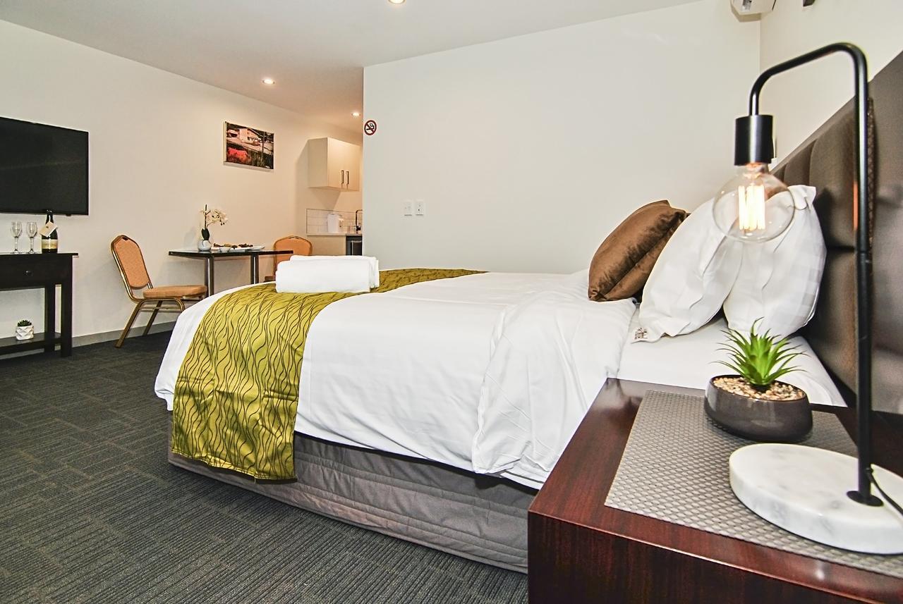 Newlands Court Motel เวลลิงตัน ภายนอก รูปภาพ