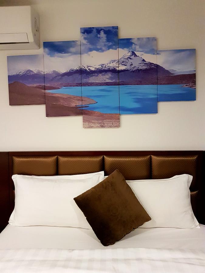 Newlands Court Motel เวลลิงตัน ภายนอก รูปภาพ