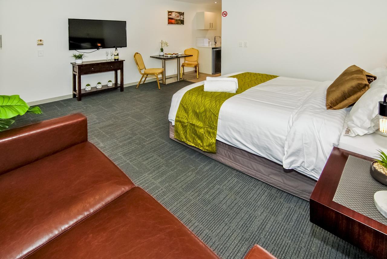 Newlands Court Motel เวลลิงตัน ภายนอก รูปภาพ
