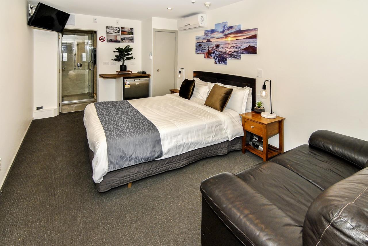 Newlands Court Motel เวลลิงตัน ภายนอก รูปภาพ