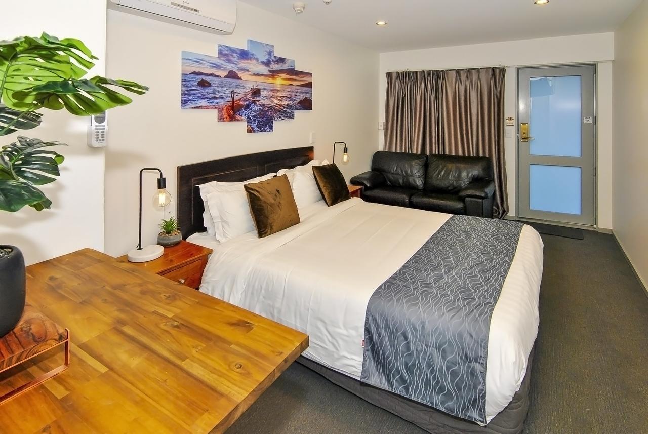 Newlands Court Motel เวลลิงตัน ภายนอก รูปภาพ