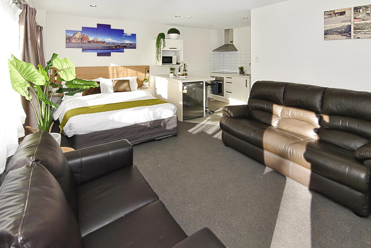 Newlands Court Motel เวลลิงตัน ภายนอก รูปภาพ