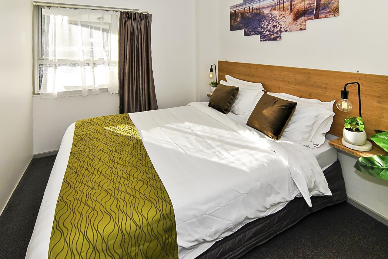 Newlands Court Motel เวลลิงตัน ภายนอก รูปภาพ