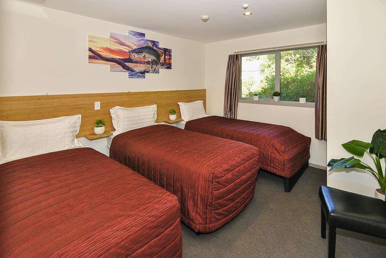 Newlands Court Motel เวลลิงตัน ภายนอก รูปภาพ