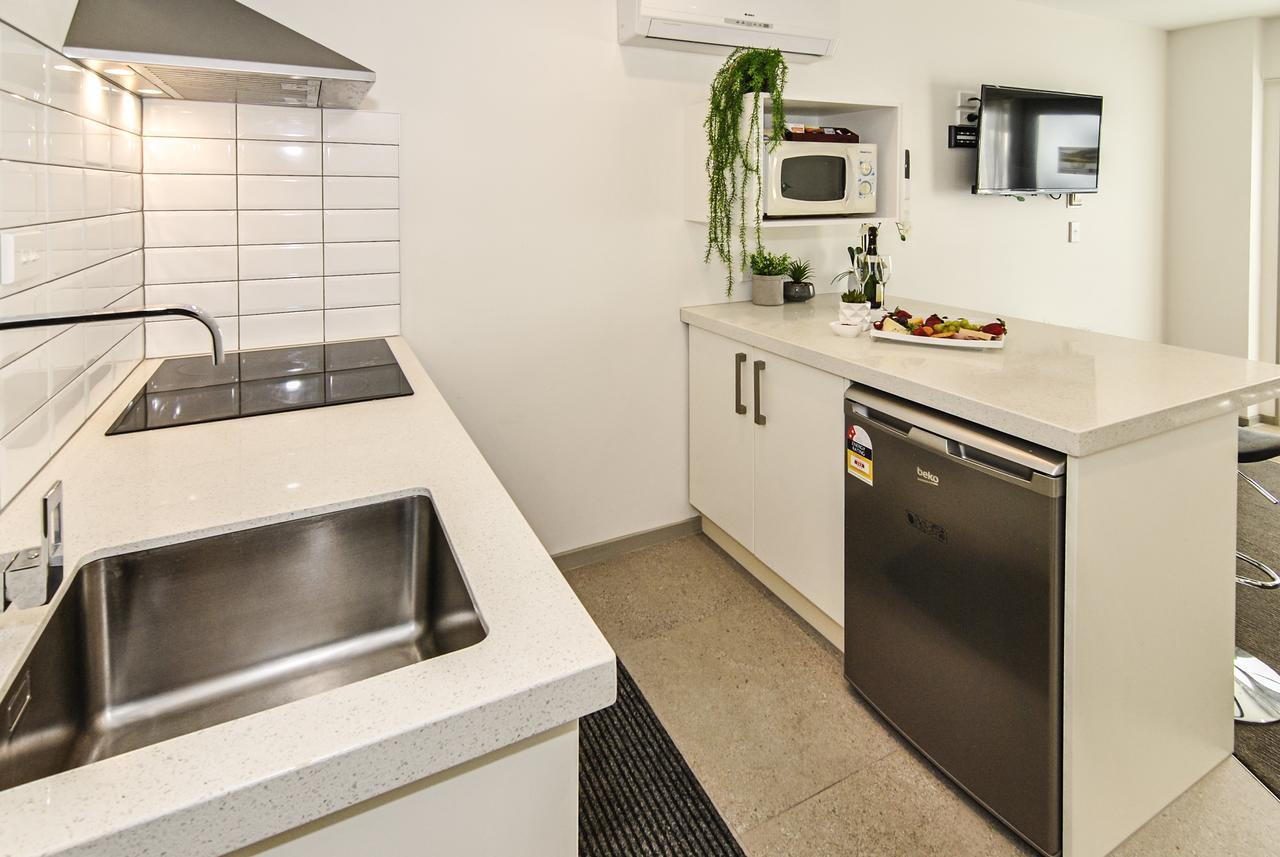 Newlands Court Motel เวลลิงตัน ภายนอก รูปภาพ