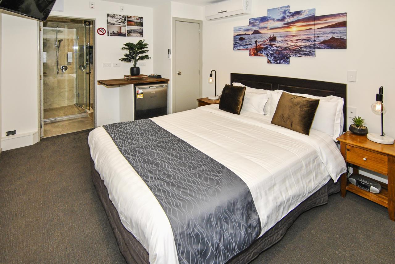 Newlands Court Motel เวลลิงตัน ภายนอก รูปภาพ