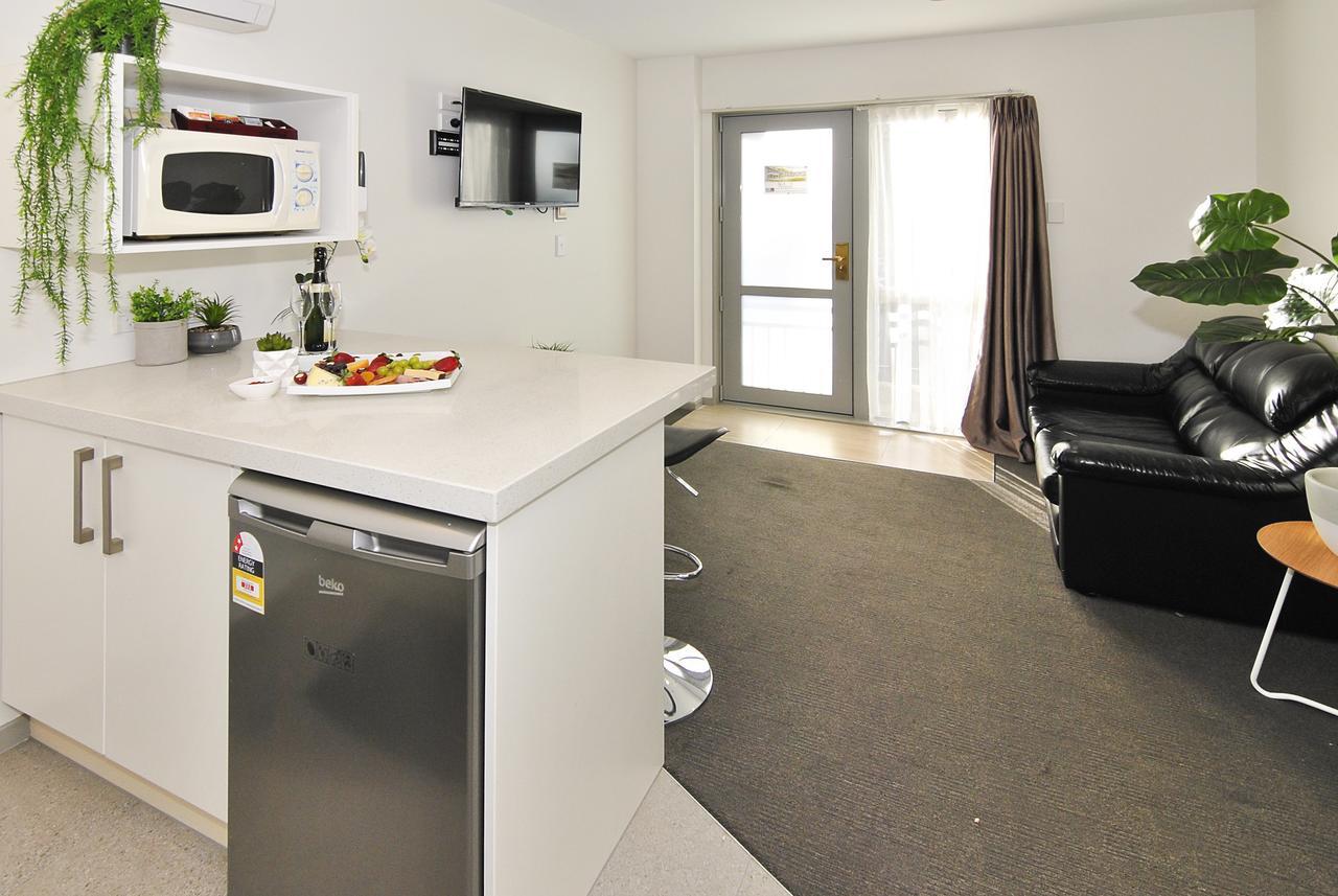 Newlands Court Motel เวลลิงตัน ภายนอก รูปภาพ