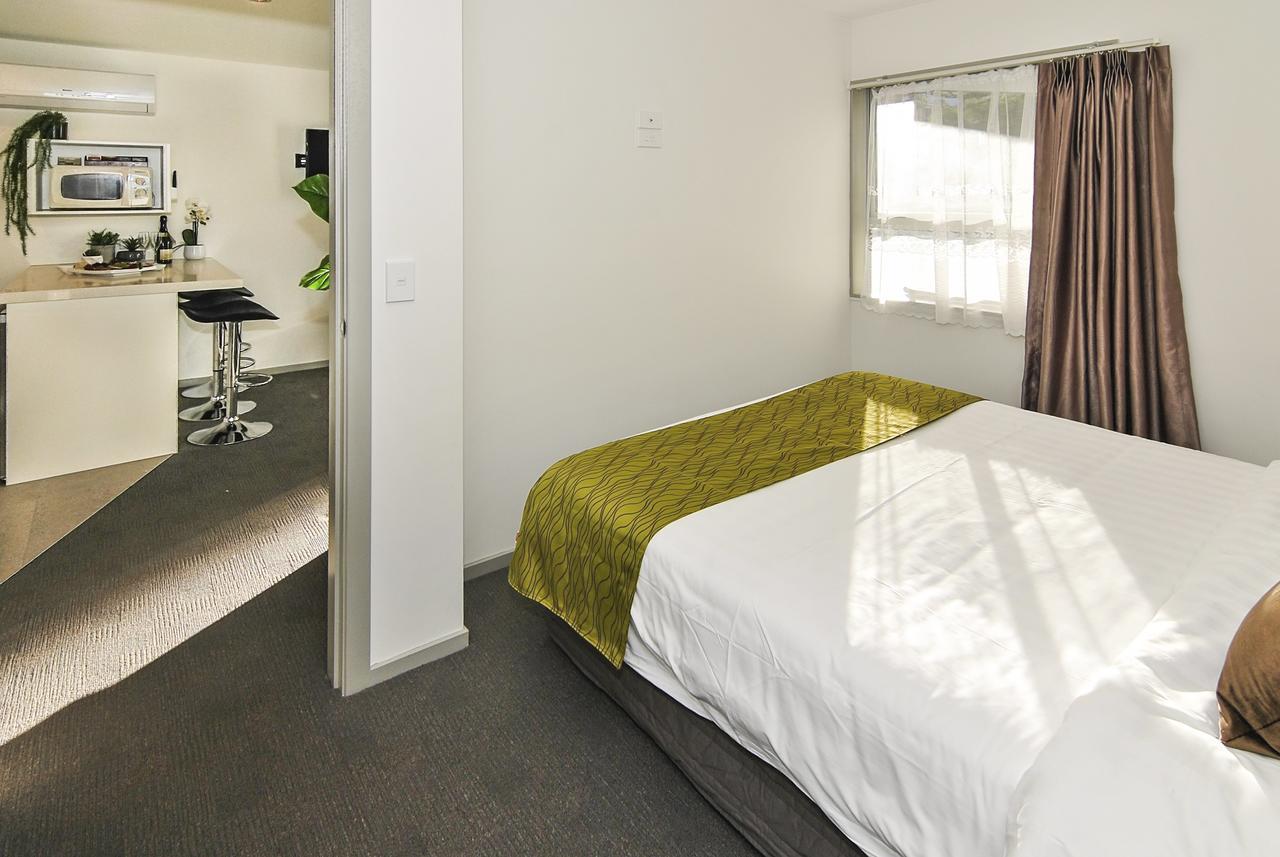 Newlands Court Motel เวลลิงตัน ภายนอก รูปภาพ