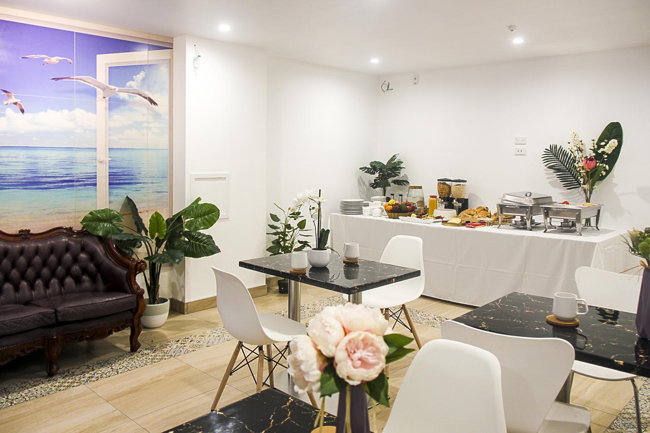 Newlands Court Motel เวลลิงตัน ภายนอก รูปภาพ